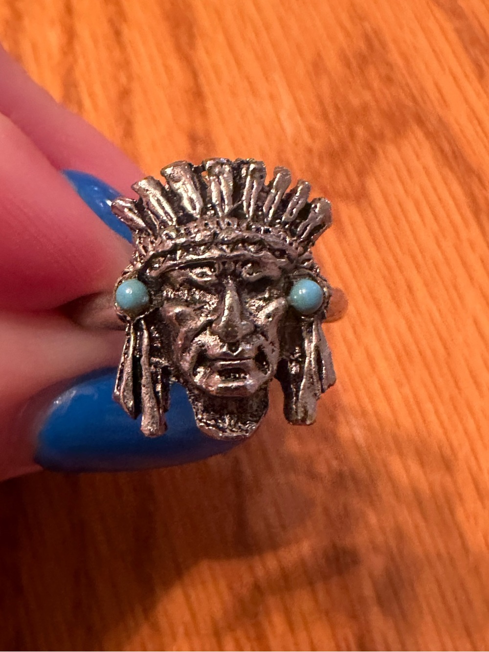 Vintage Native American Ring